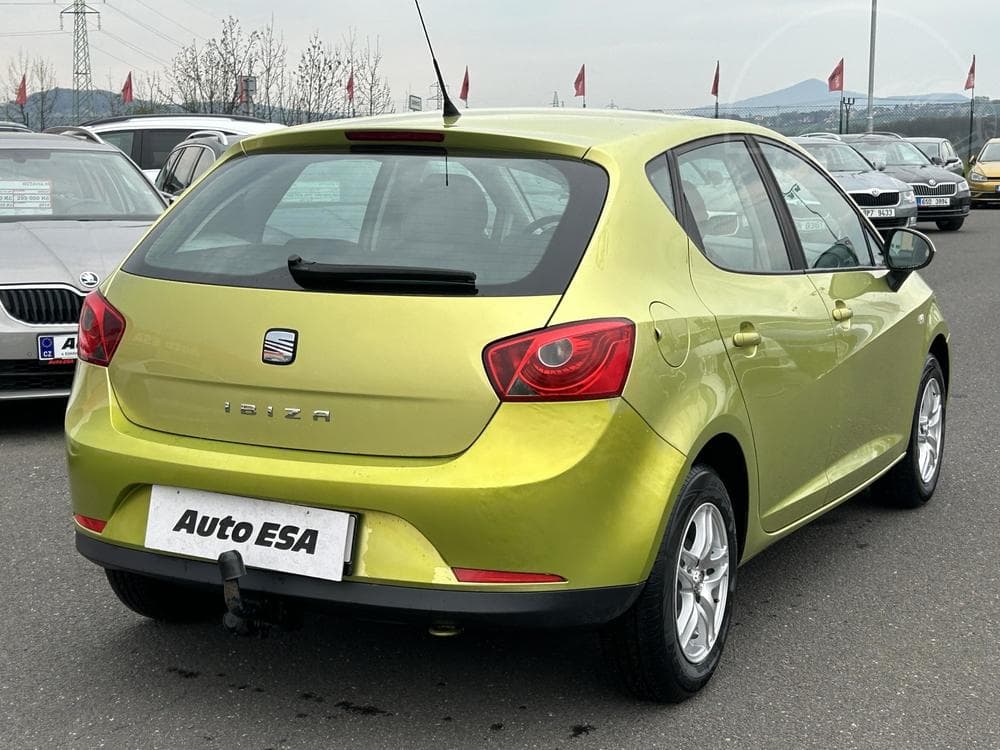 2009 Seat IBIZA - 4