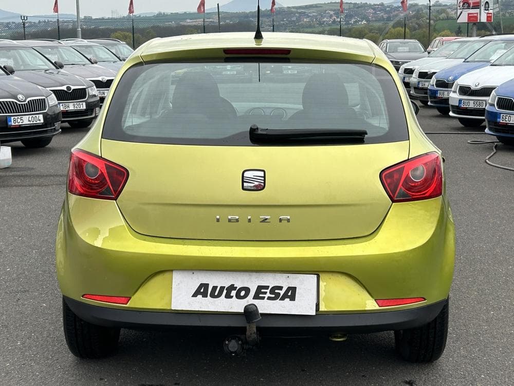 2009 Seat IBIZA - 5
