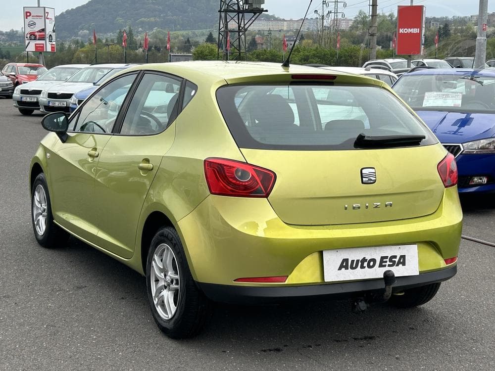 2009 Seat IBIZA - 6