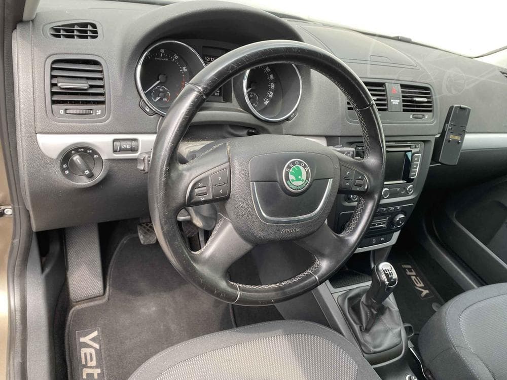 2012 Škoda YETI - 12