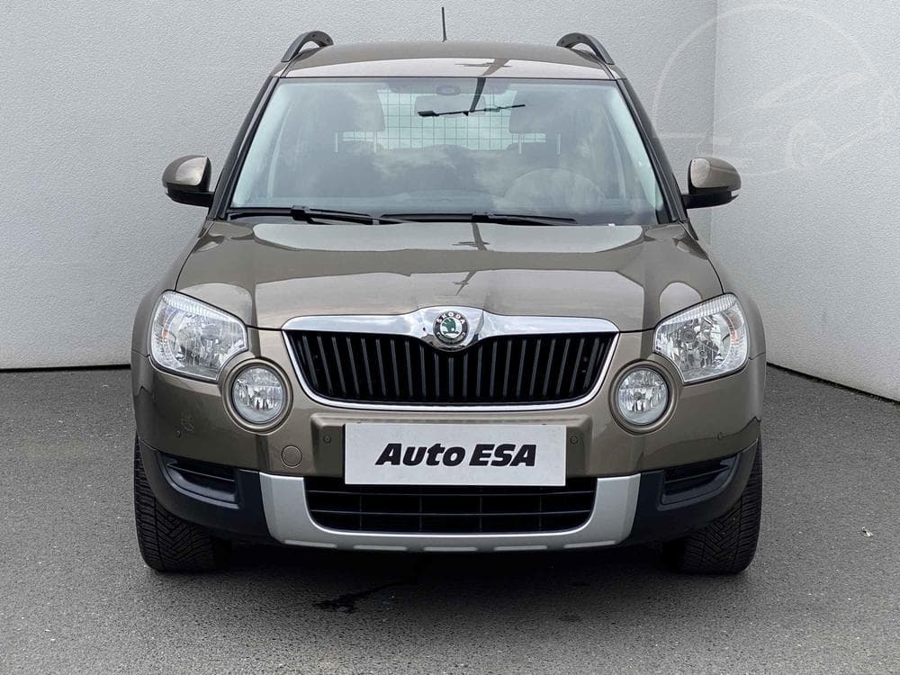 2012 Škoda YETI - 2