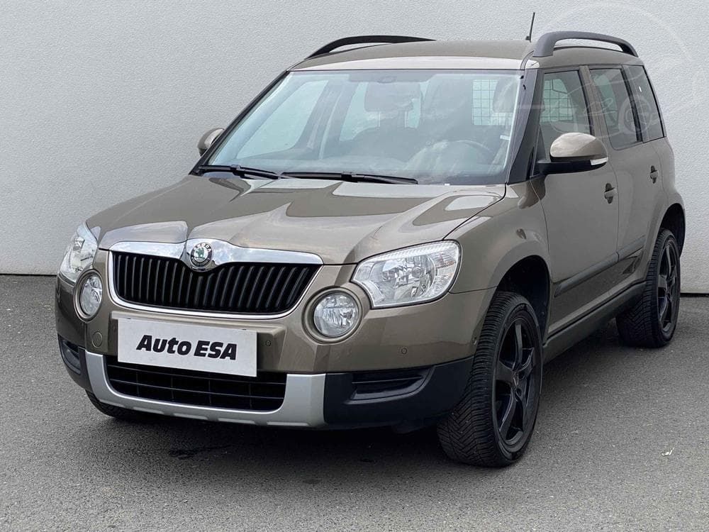 2012 Škoda YETI - 3