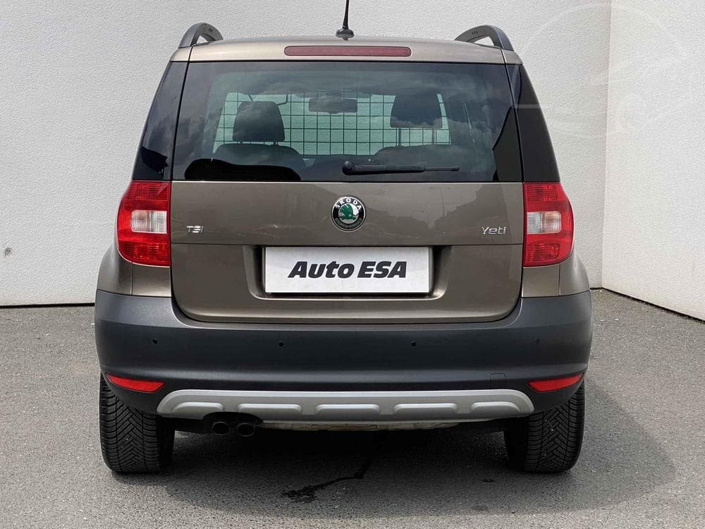 2012 Škoda YETI - 5