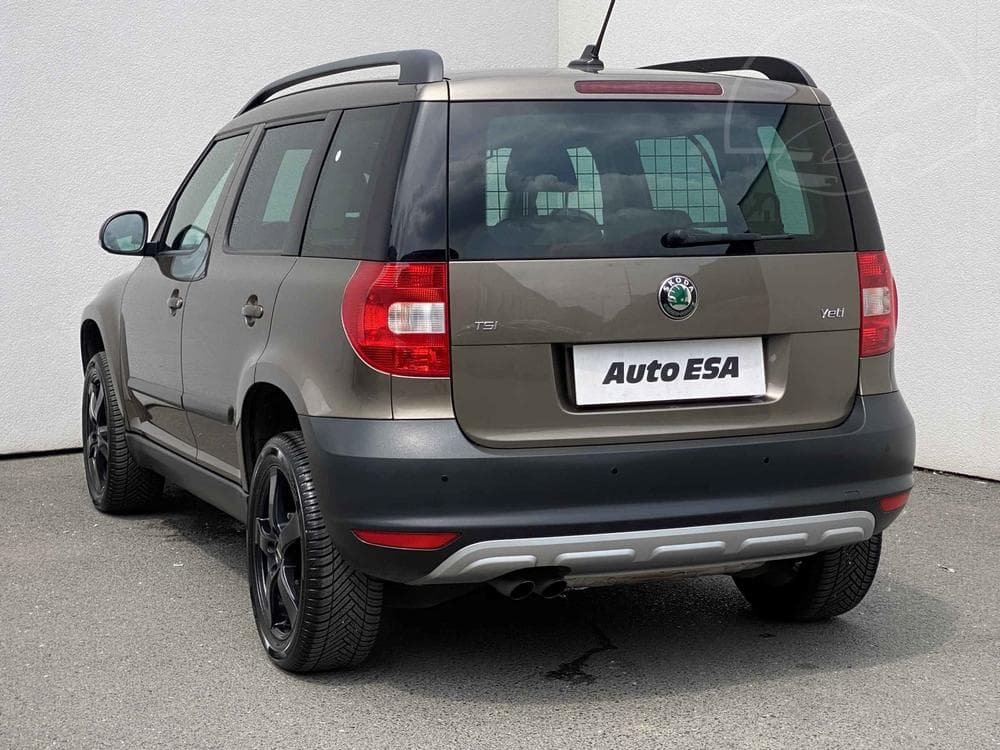 2012 Škoda YETI - 6