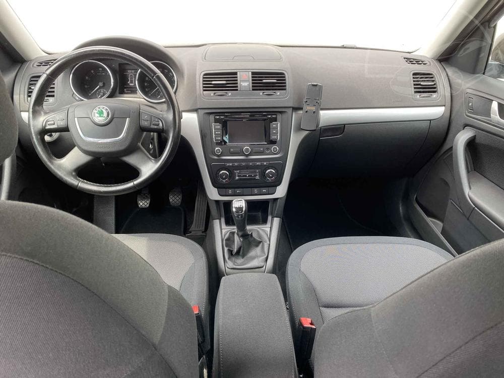 2012 Škoda YETI - 8
