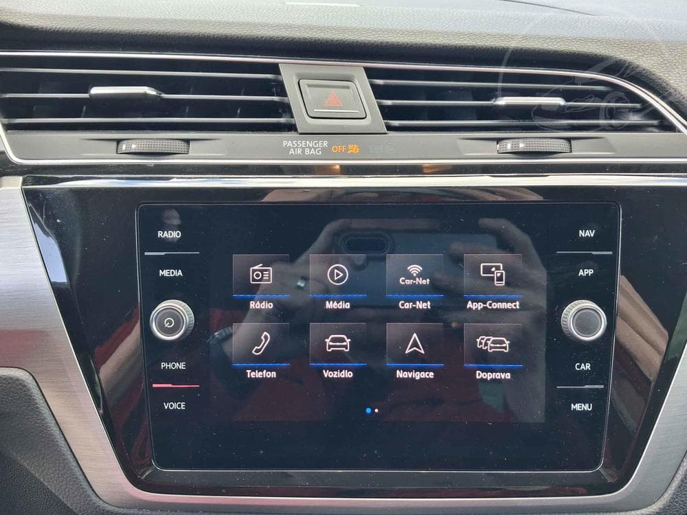 2019 Volkswagen TOURAN - 15