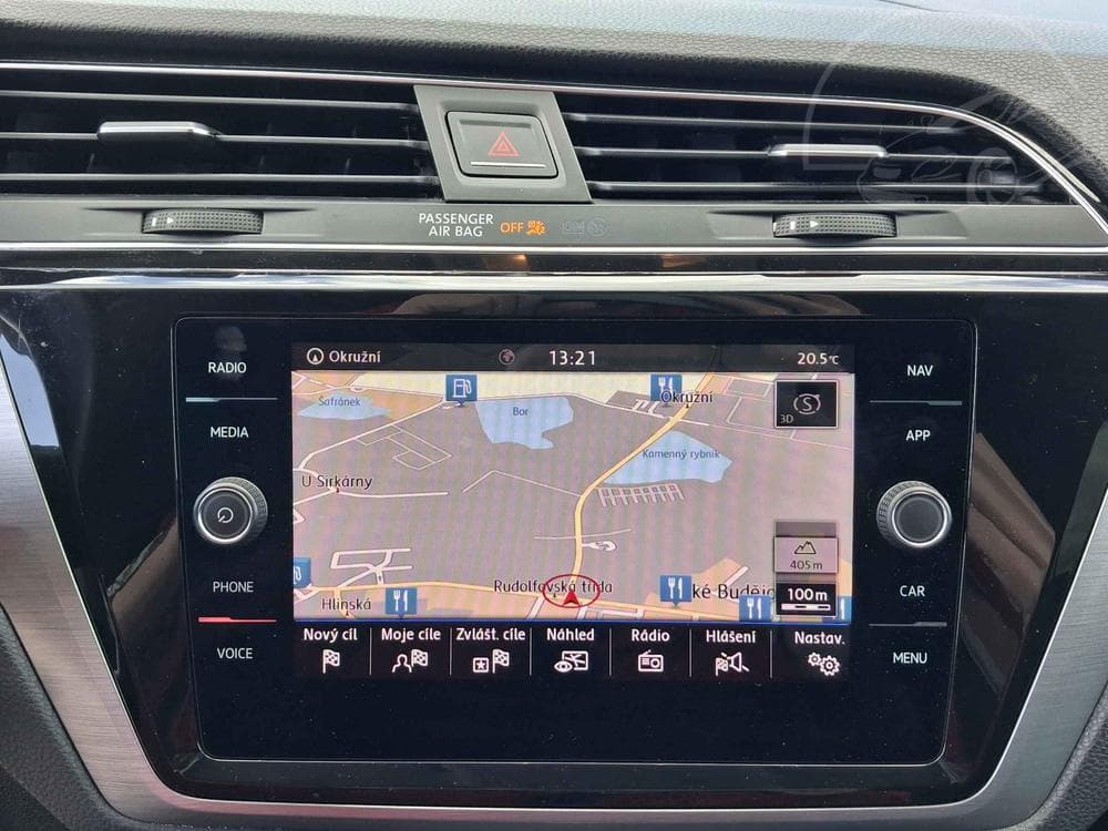 2019 Volkswagen TOURAN - 16