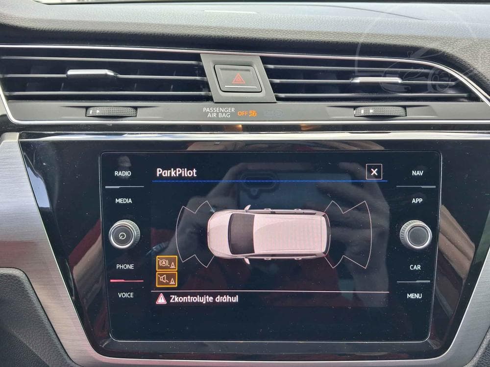 2019 Volkswagen TOURAN - 17