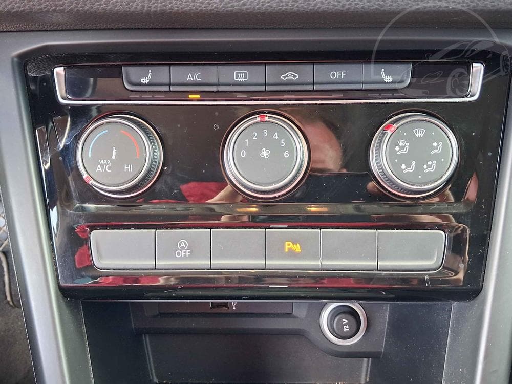 2019 Volkswagen TOURAN - 18
