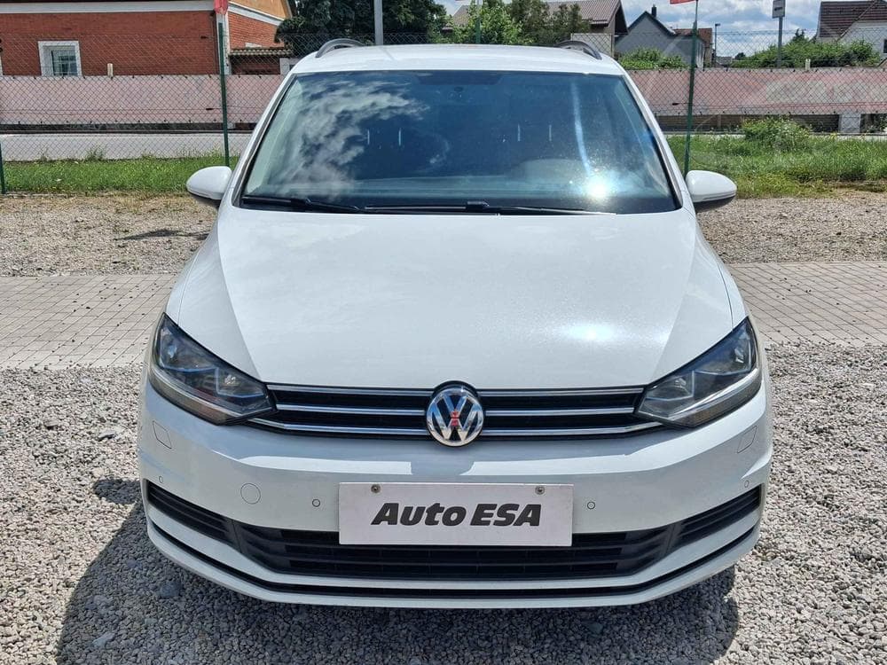 2019 Volkswagen TOURAN - 2