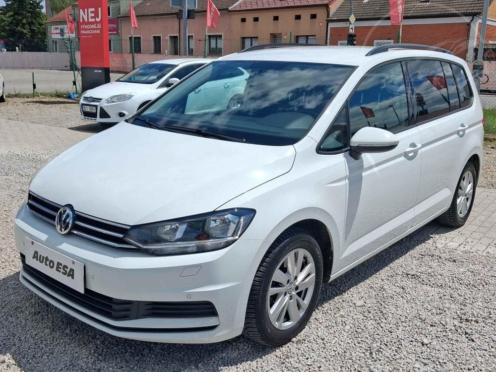 2019 Volkswagen TOURAN - 3