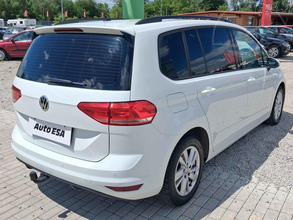 2019 Volkswagen TOURAN - 4