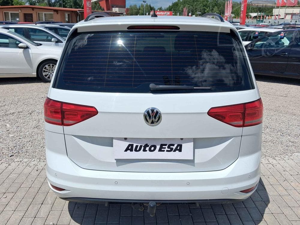 2019 Volkswagen TOURAN - 5