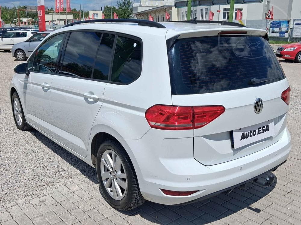 2019 Volkswagen TOURAN - 6