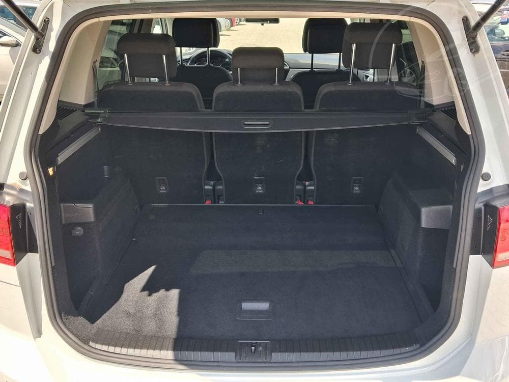 2019 Volkswagen TOURAN - 7