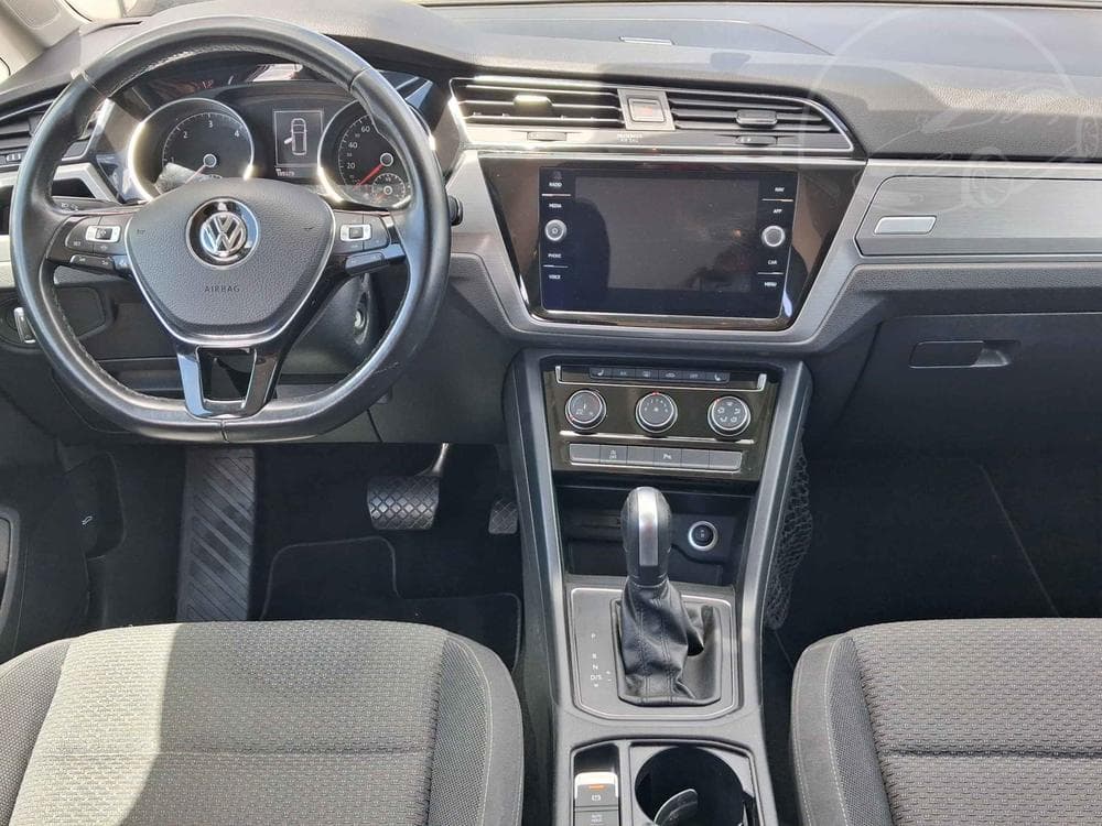 2019 Volkswagen TOURAN - 8