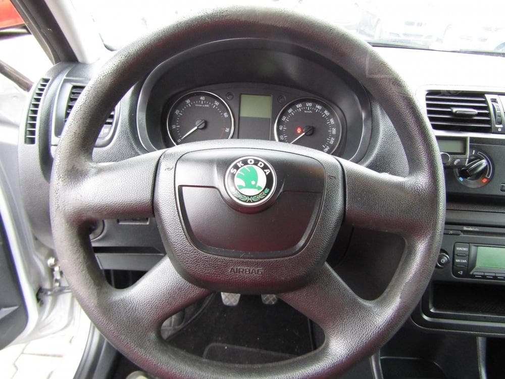 2012 Škoda FABIA - 17