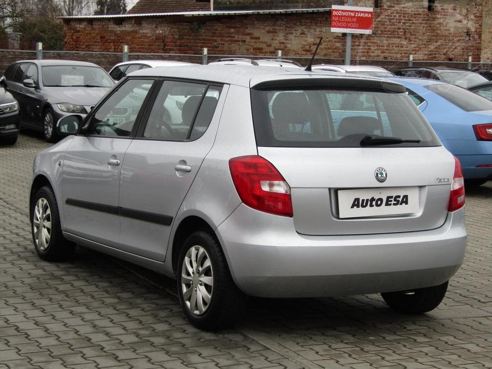 2012 Škoda FABIA - 6