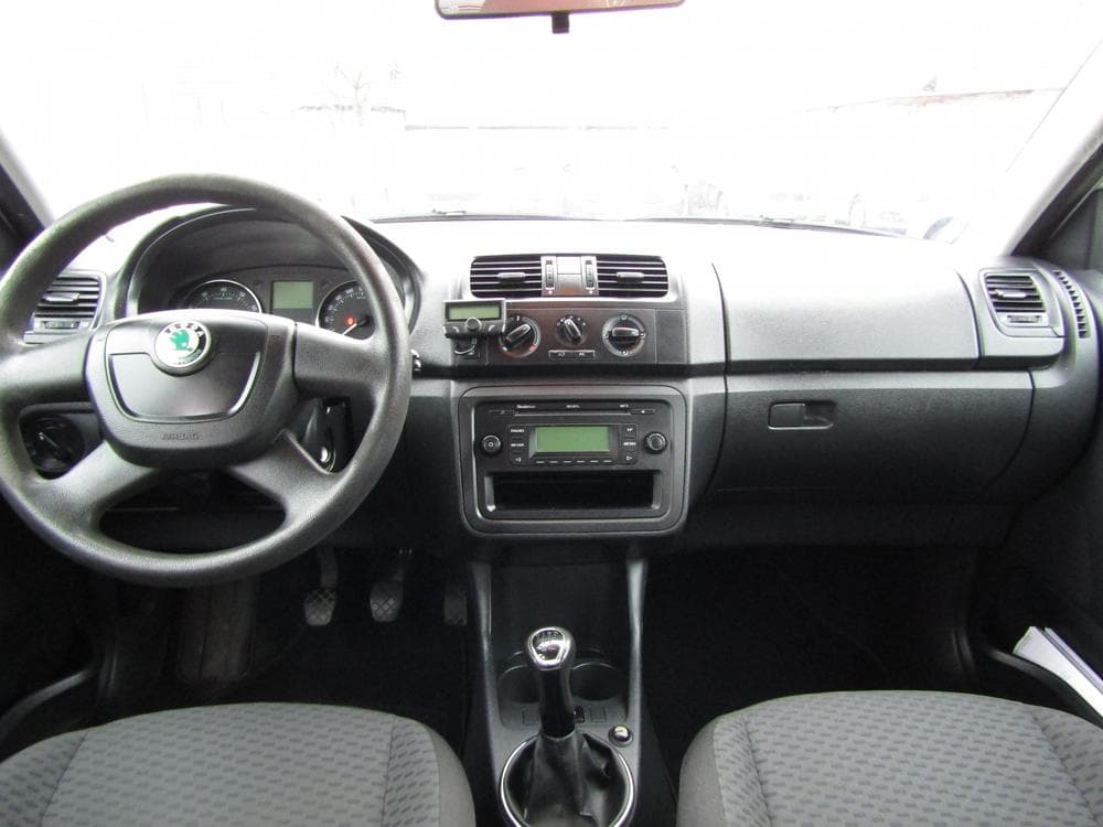 2012 Škoda FABIA - 8