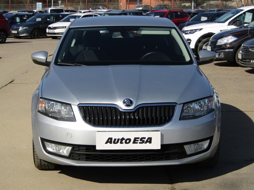 2015 Škoda OCTAVIA - 5