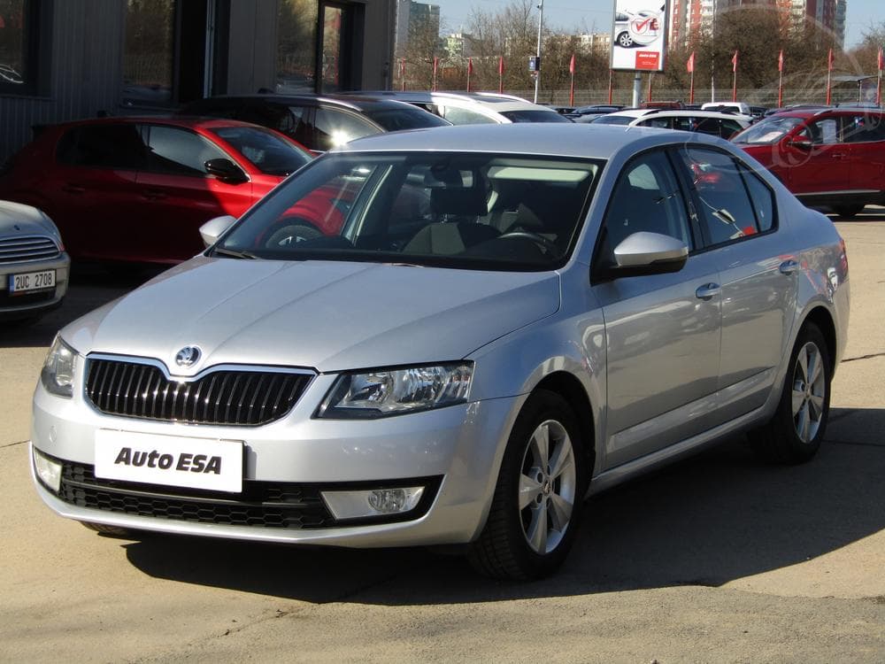 2015 Škoda OCTAVIA - 9