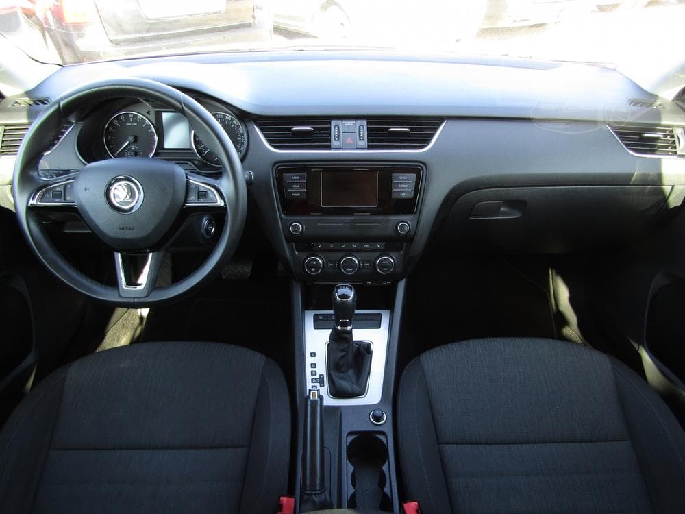 2015 Škoda OCTAVIA - 29