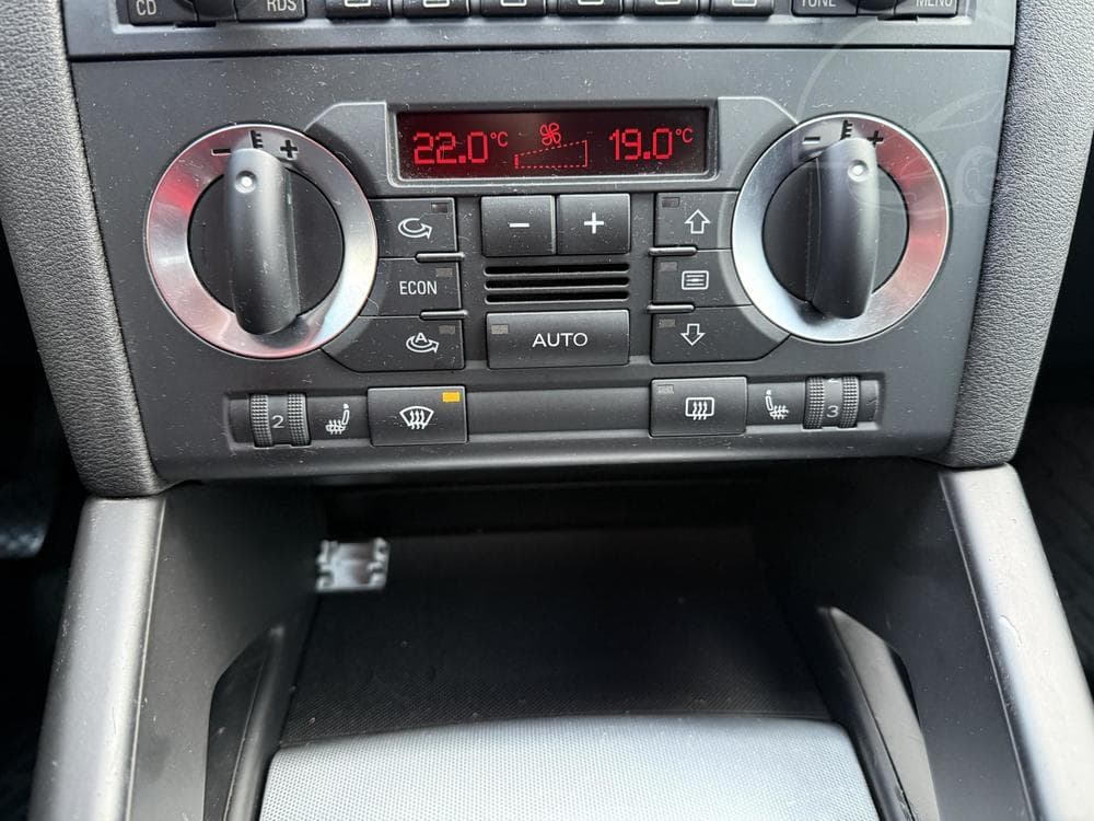 2006 Audi A3 - 13