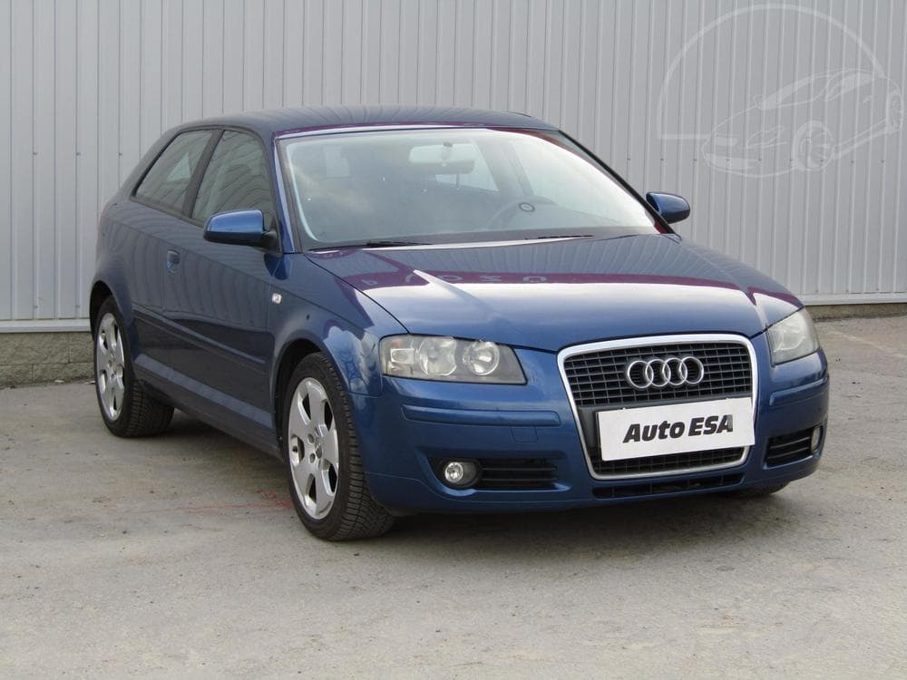 2006 Audi A3