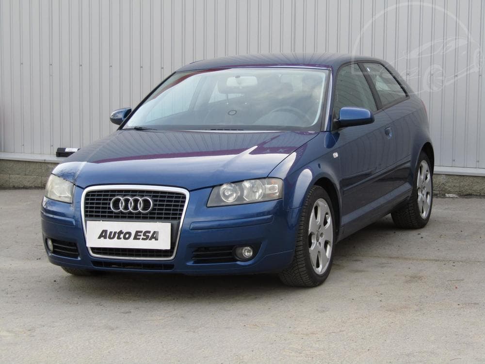 2006 Audi A3 - 3