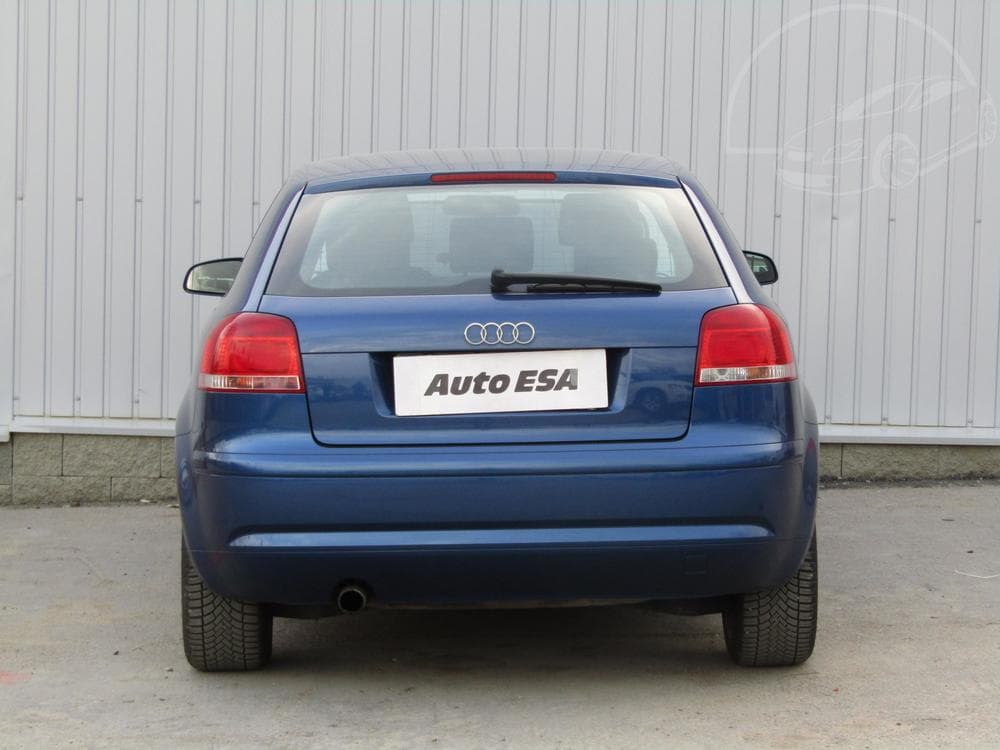 2006 Audi A3 - 5