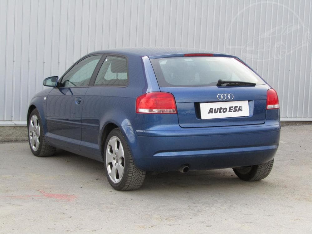 2006 Audi A3 - 6