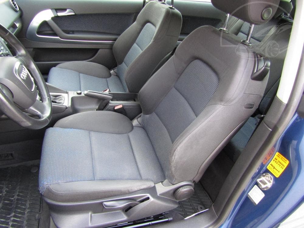 2006 Audi A3 - 9