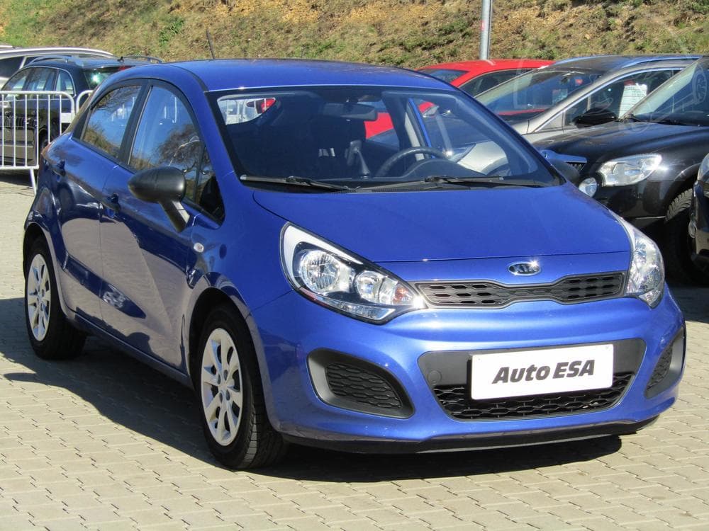 2012 Kia RIO