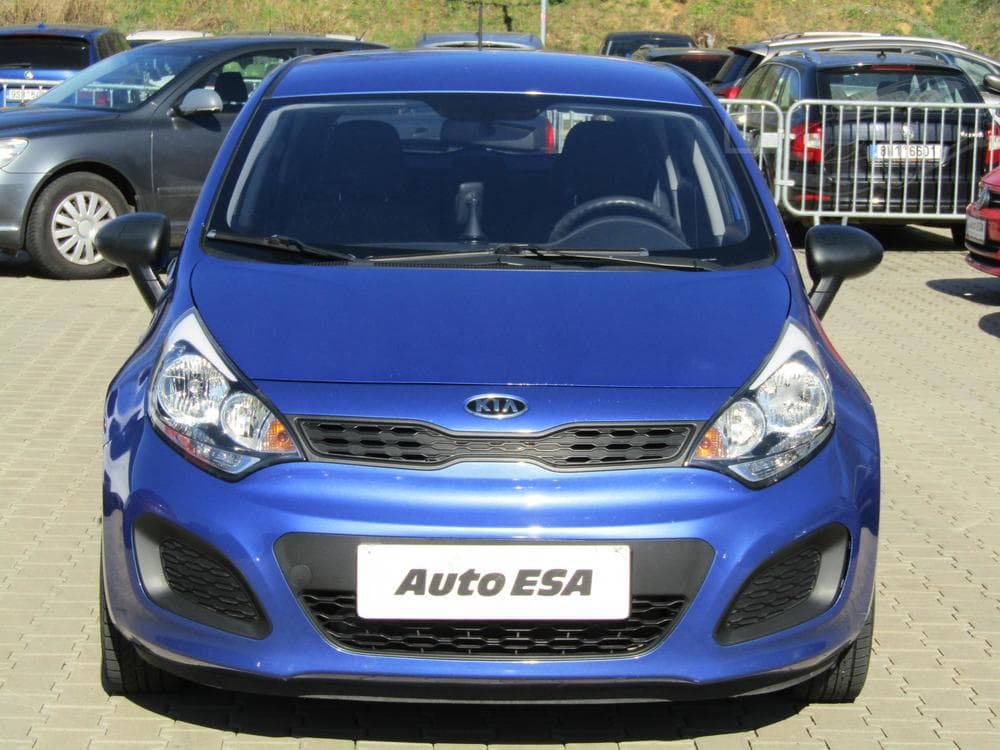 2012 Kia RIO - 2