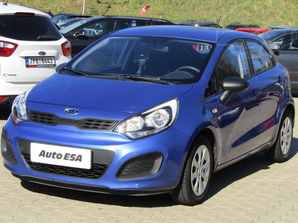 2012 Kia RIO - 3