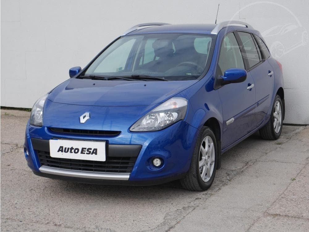 2011 Renault CLIO - 9