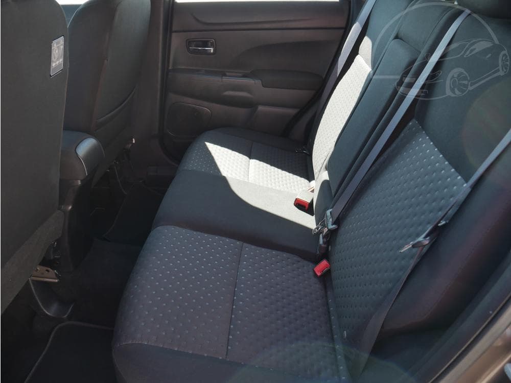 2012 Mitsubishi ASX - 19