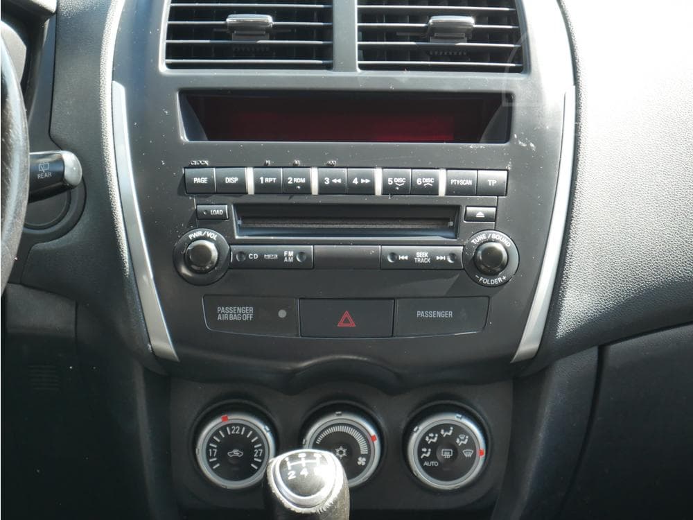 2012 Mitsubishi ASX - 21