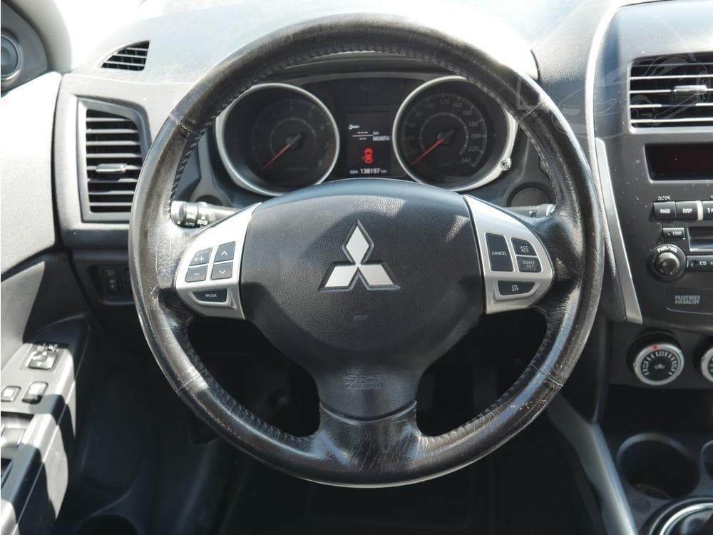 2012 Mitsubishi ASX - 31