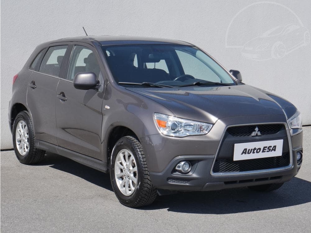 2012 Mitsubishi ASX