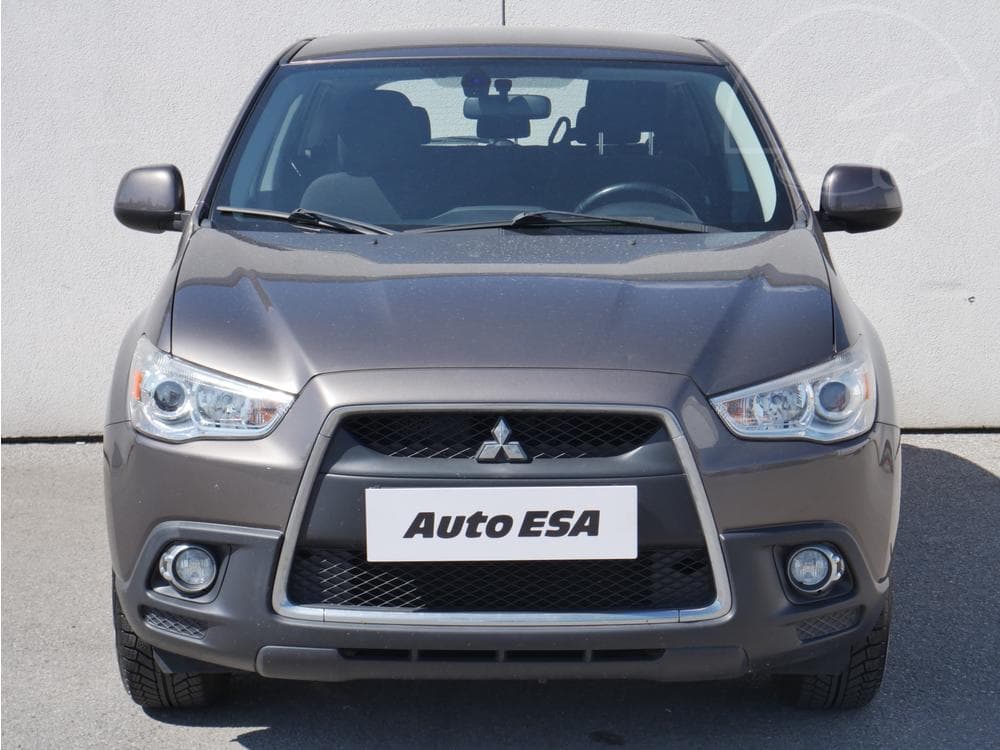2012 Mitsubishi ASX - 3