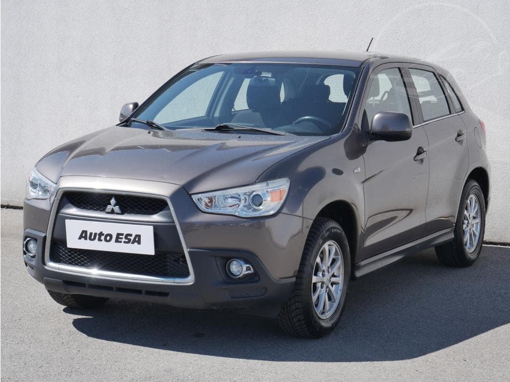 2012 Mitsubishi ASX - 5