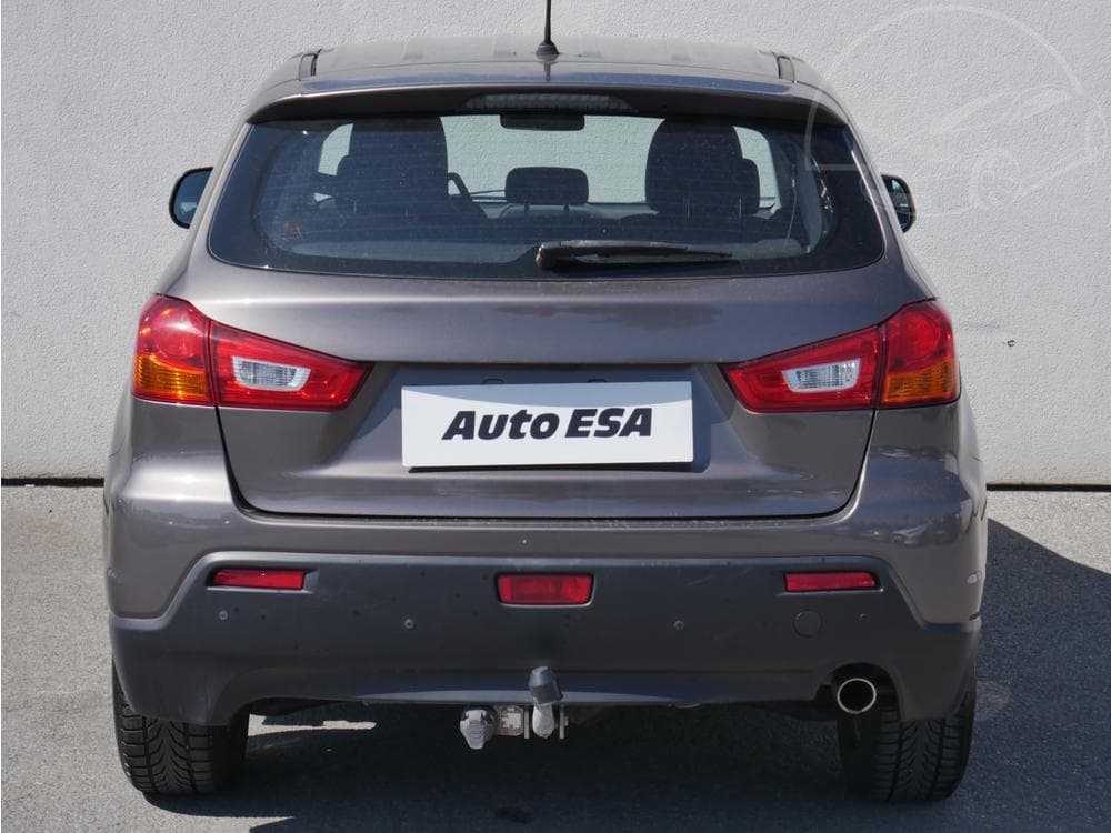 2012 Mitsubishi ASX - 9