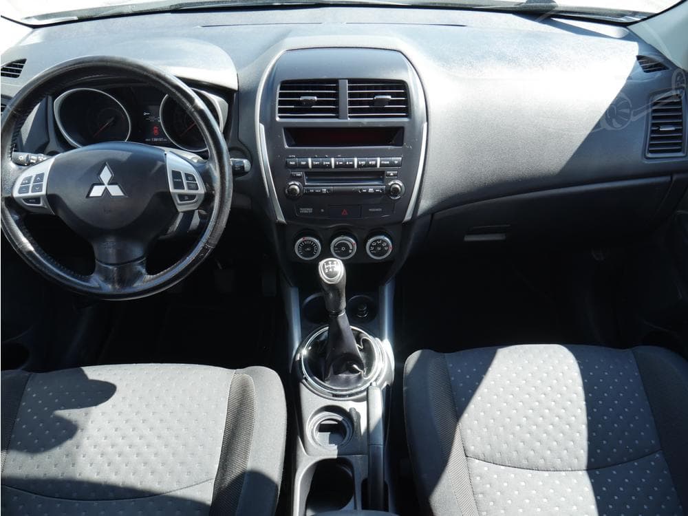 2012 Mitsubishi ASX - 15