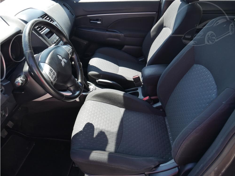 2012 Mitsubishi ASX - 17