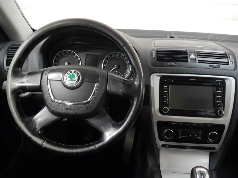 2009 Škoda OCTAVIA - 11