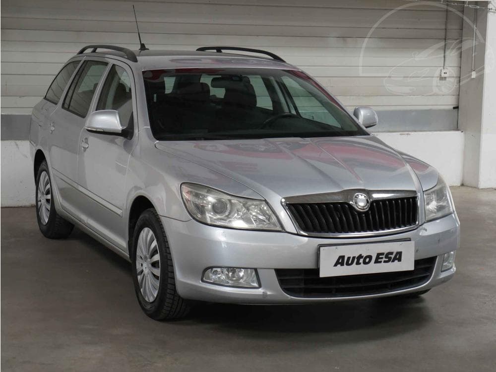 2009 Škoda OCTAVIA