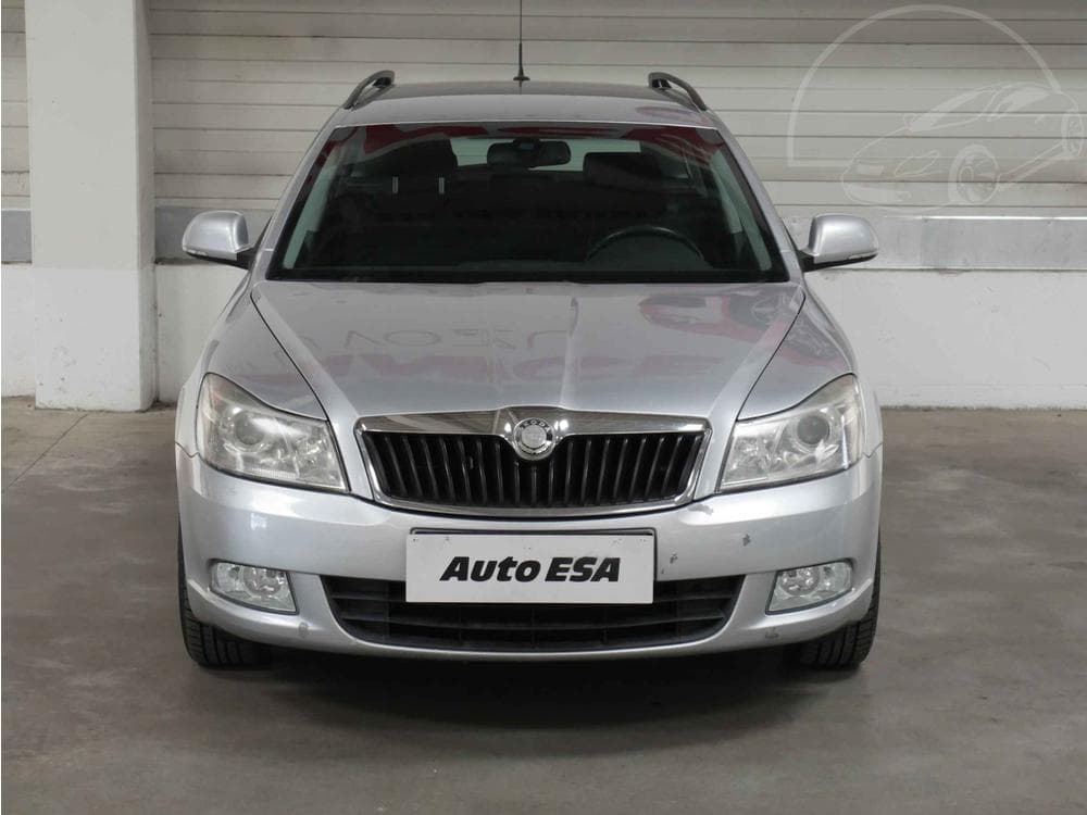 2009 Škoda OCTAVIA - 2