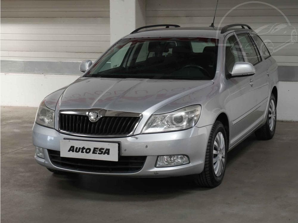 2009 Škoda OCTAVIA - 3