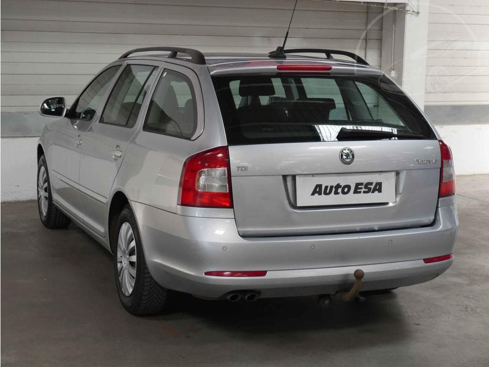2009 Škoda OCTAVIA - 4